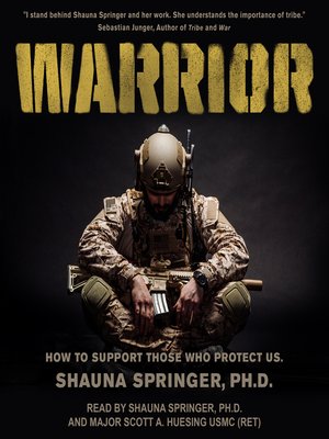 Warrior - Audiobook